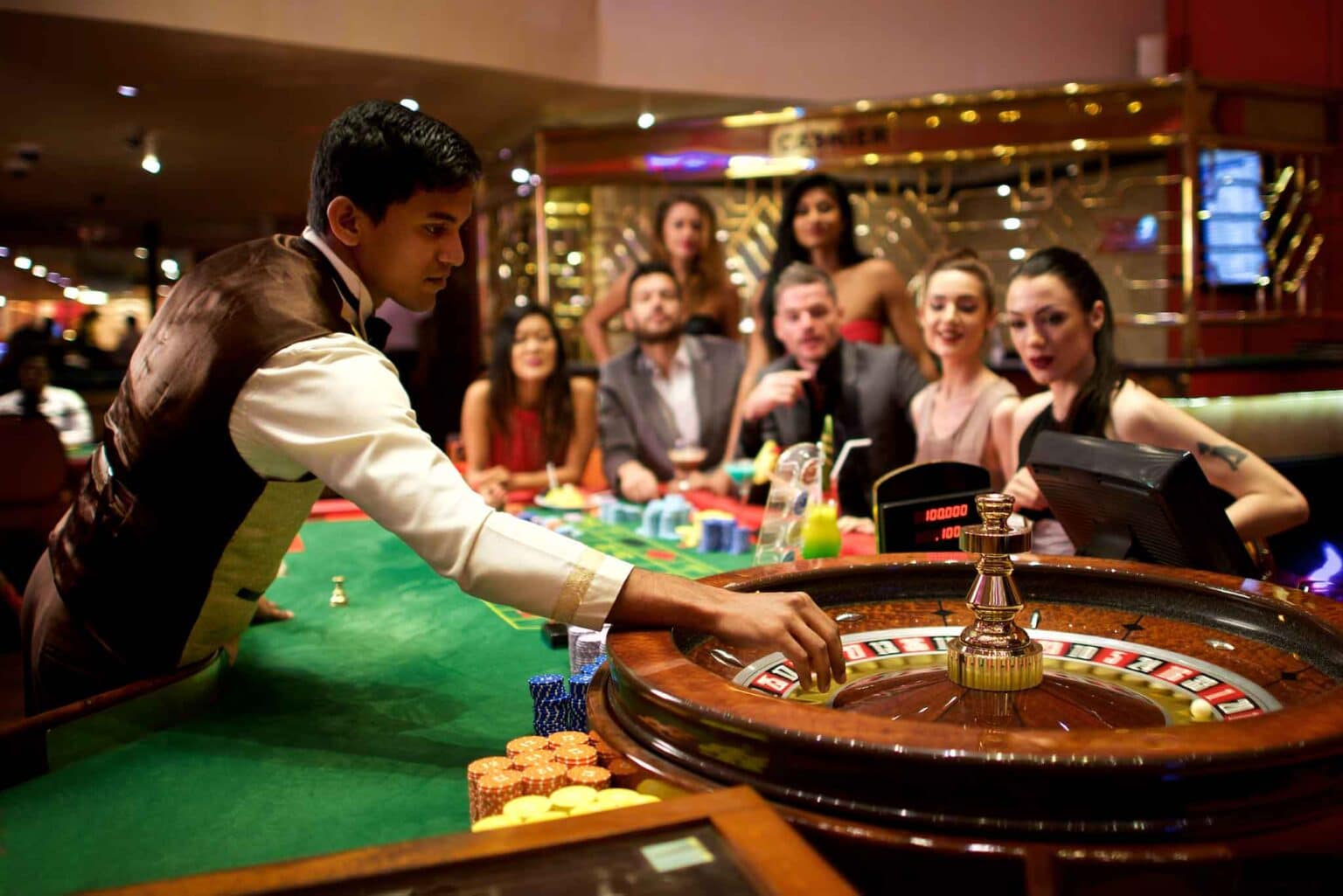A psicologia dos high rollers: entendendo o comportamento dos grandes apostadores - 1